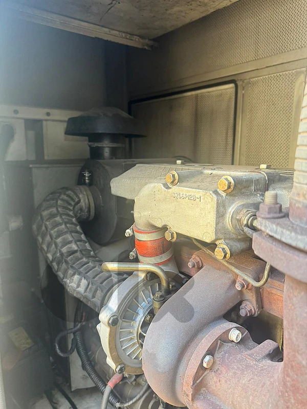 للبيع مولد كهرباء Perkins 100 KVA – ٦ سلندر