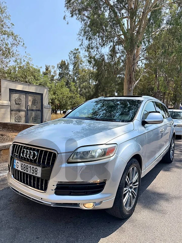 AUDI Q7	2007