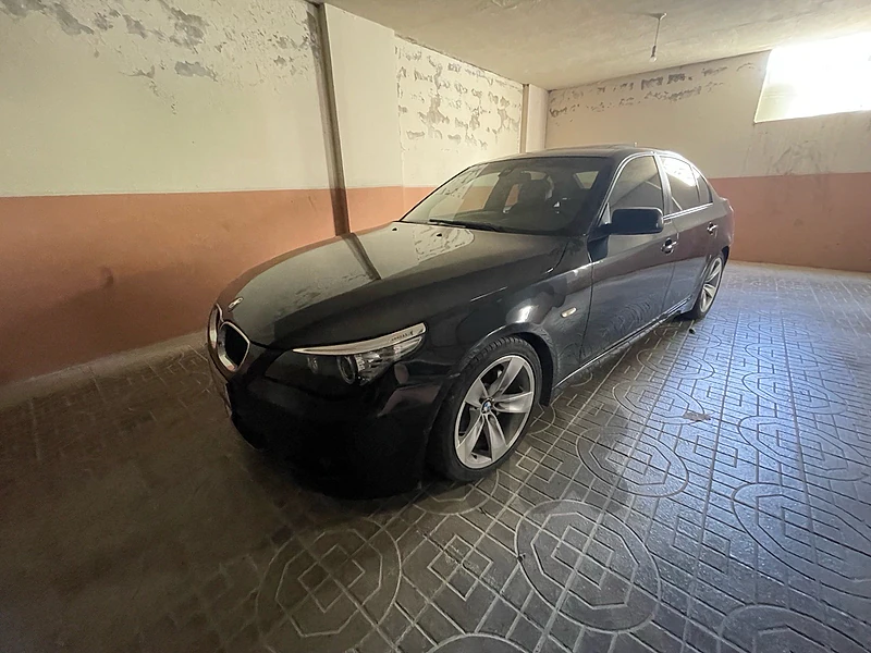 BMW 5-Series 2009 E60