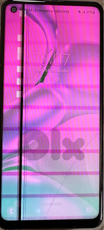 a21 phone