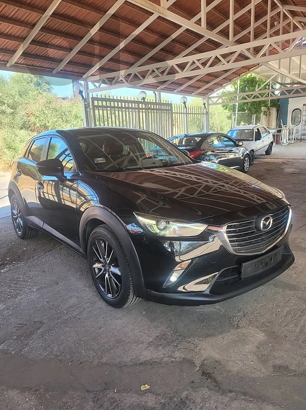 Mazda CX-3 2018 Mazda CX-3 2018