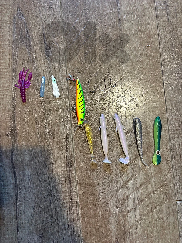 fishing accesories