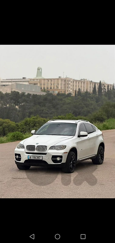BMW X6 2009 xDrive50i