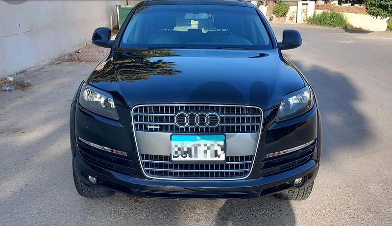 Audi Q7 2009 2009