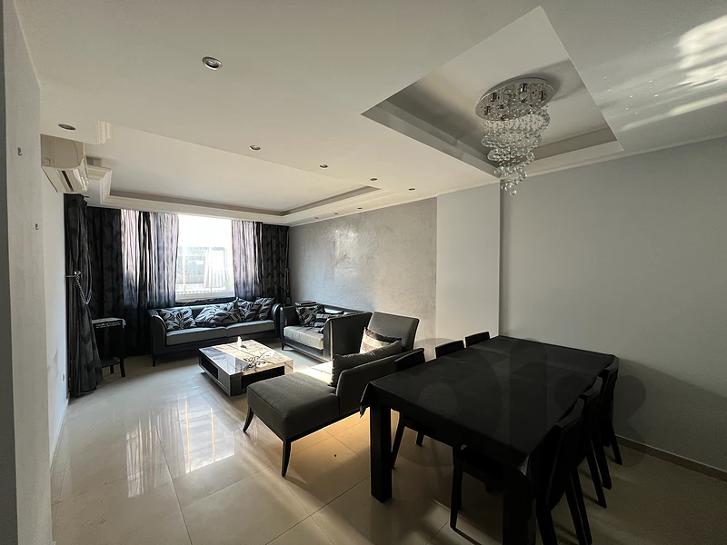 Furnished Apartment for Rent-El Sabtiyehشقة مفروشة للإيجار في السبتيه