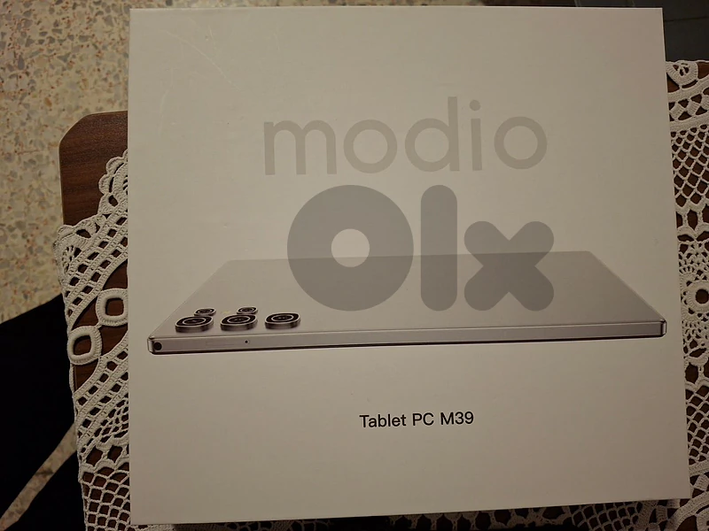 modio tablet pc 512 gb used like new