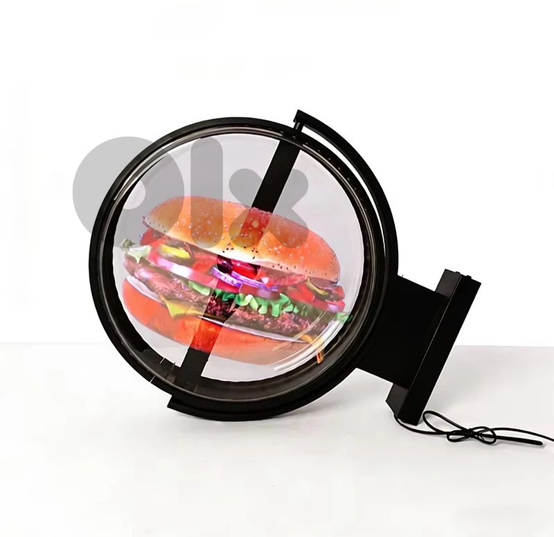 3D HOLOGRAM FAN PROJECTOR