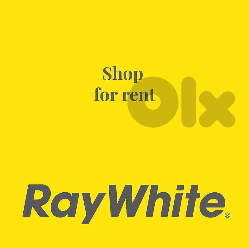 Shop for Rent in Downtown Beirutمحل للإيجار في وسط بيروت