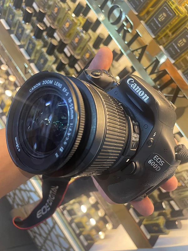 Canon camera