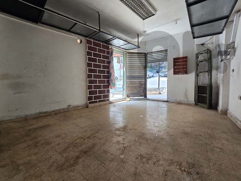 Shop for Sale–Prime Achrafieh Locationمحل للبيع- موقع مميز في الأشرفية