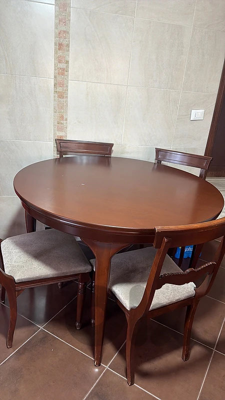 kitchen table