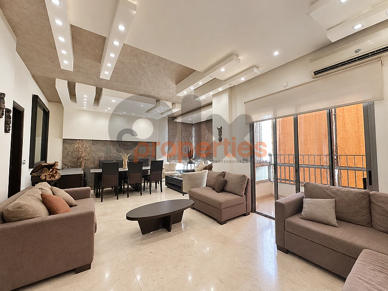 Furnished Apartment in Chiyah -شقة مفروشة للبيع في الشياح CPDD105