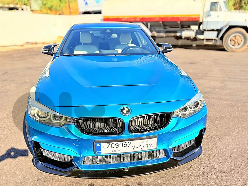BMW 430i	2020