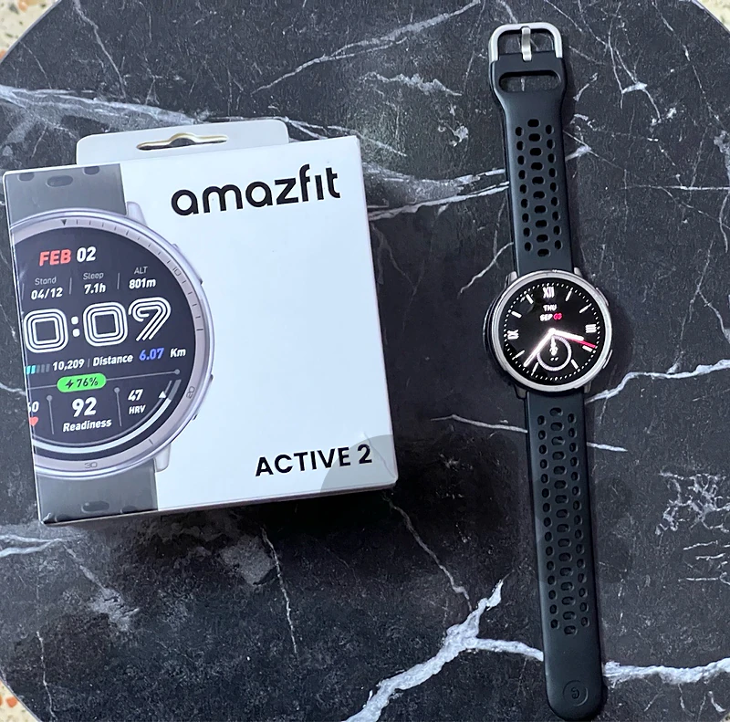 Amazfit Active 2 Watch
