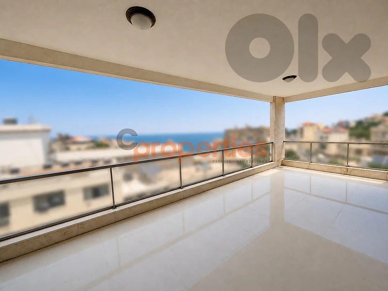 Apartment For Rent In Tabarja-شقة للإيجار في طبرجا-CPJGK160