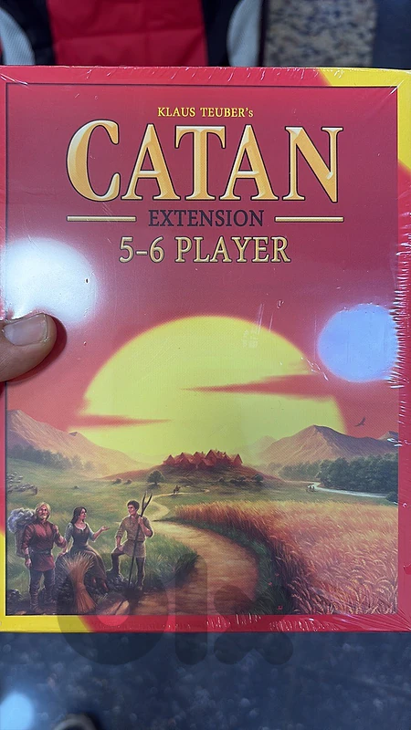 catan extansion