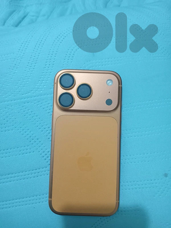 iphone 17pro used like new