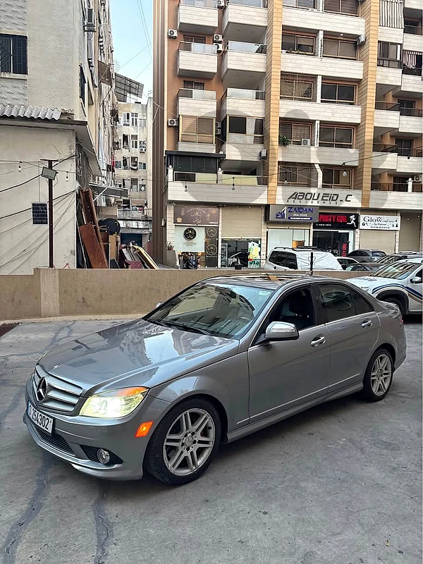 Mercedes C350 2009