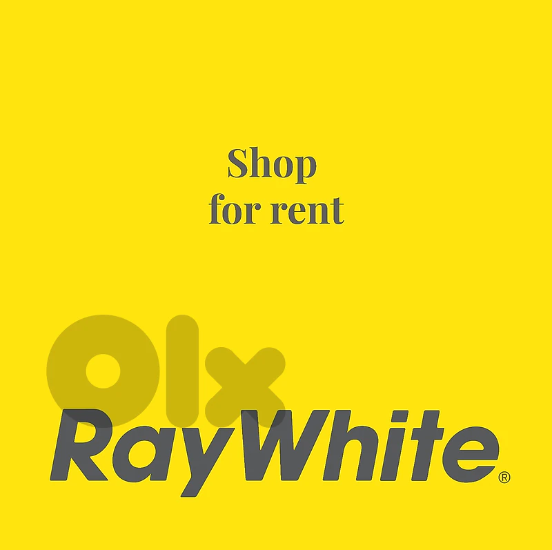 Shop for Rent in Downtown Beirutمحل للإيجار في وسط بيروت