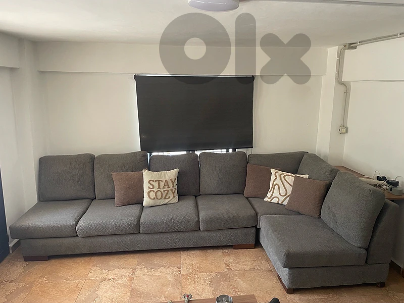 sofa L-shape