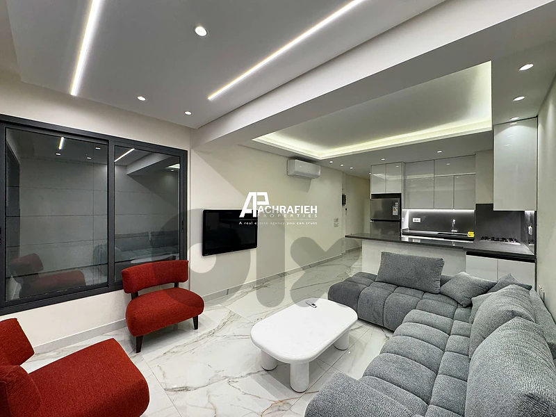 Apartment for Rent In Achrafieh - شقة للأجار في الأشرفية