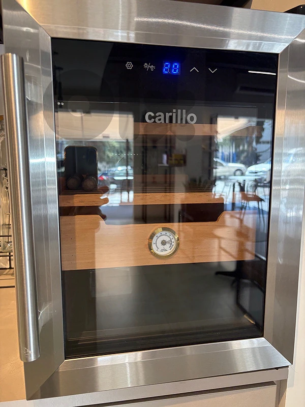 CARILLO HUMIDOR 300 CIGARS