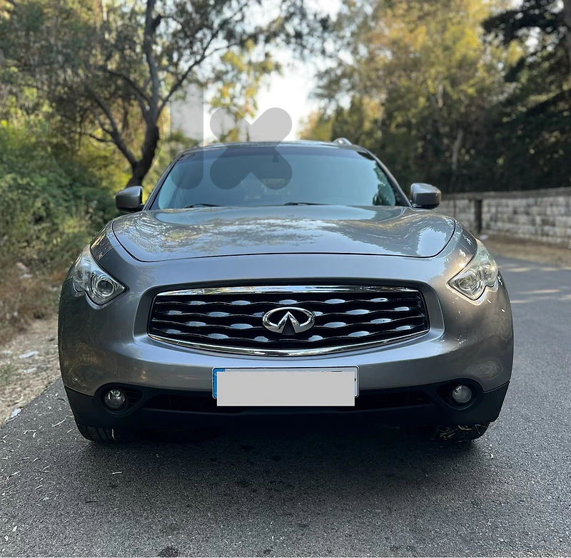 Infiniti Fx series 2009 fx35