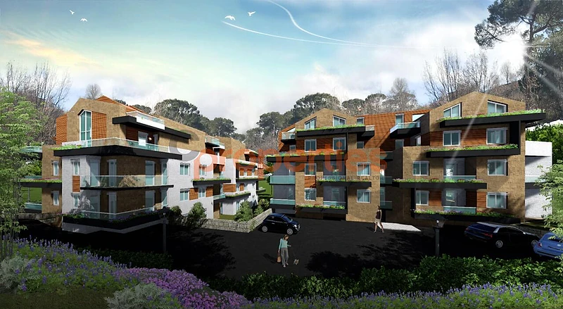 Under Construction For Sale In Bikfaya - CPKH57 - دوبلكس قيد الانشاء