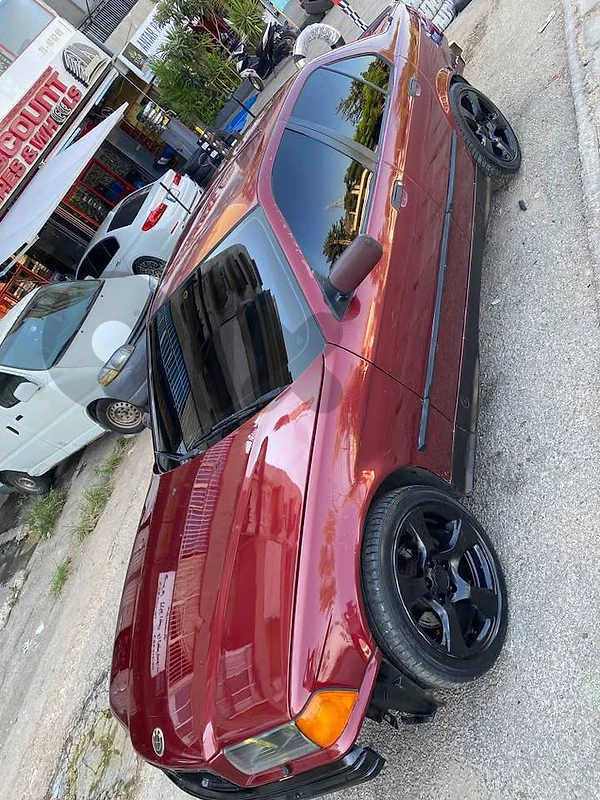 BMW 1991