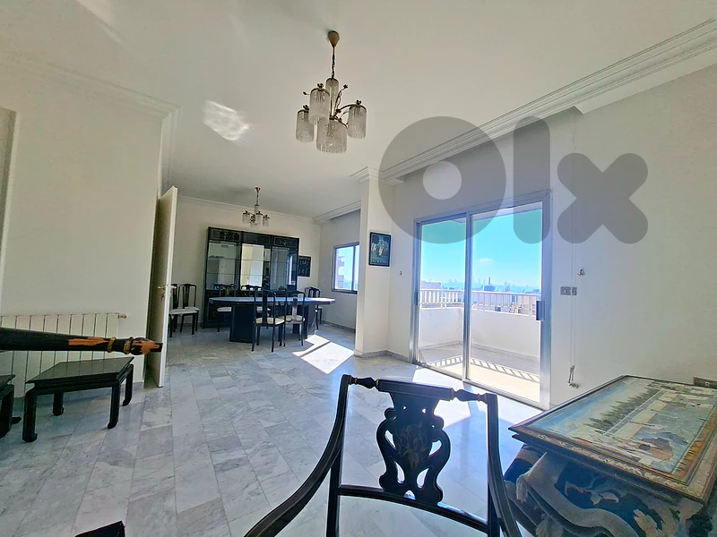 Semi-Furnished Apartment for Sale in Zalka