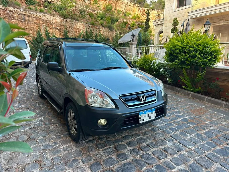 Crv 2006