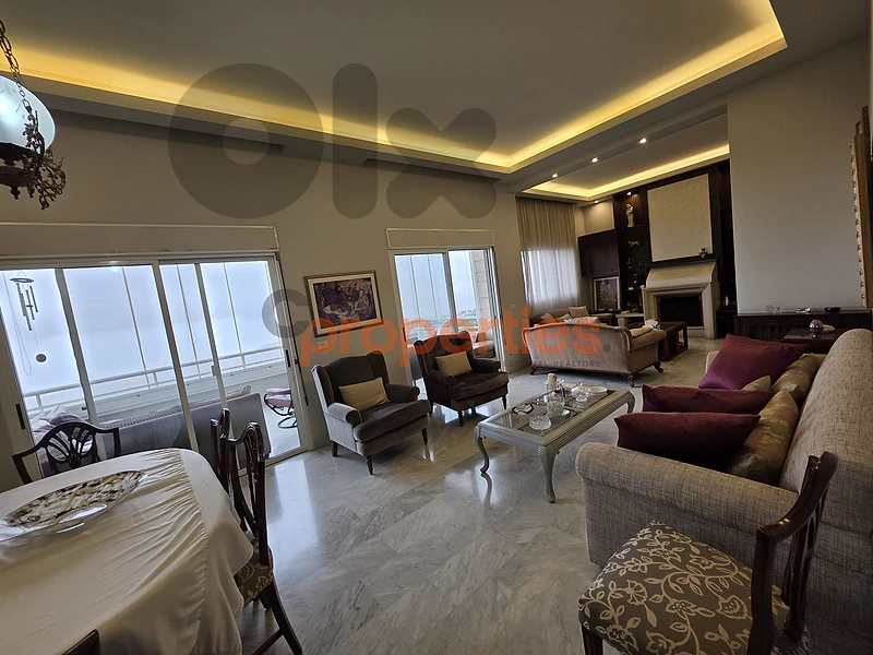 Spacious Furnished Apartment in Ain Aar For Sale -CPSK11