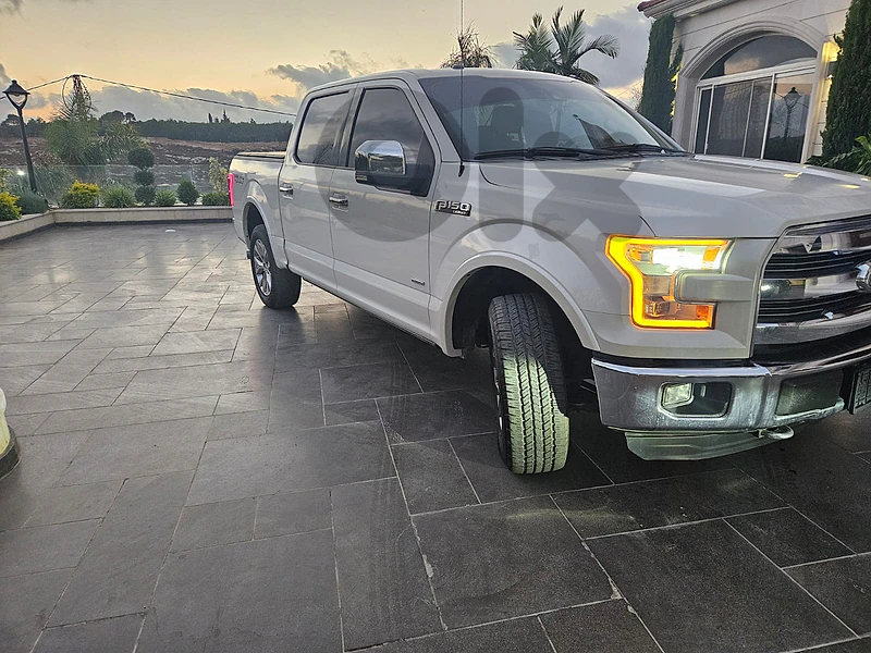 Ford F-150 2017 V6 Eco Boost