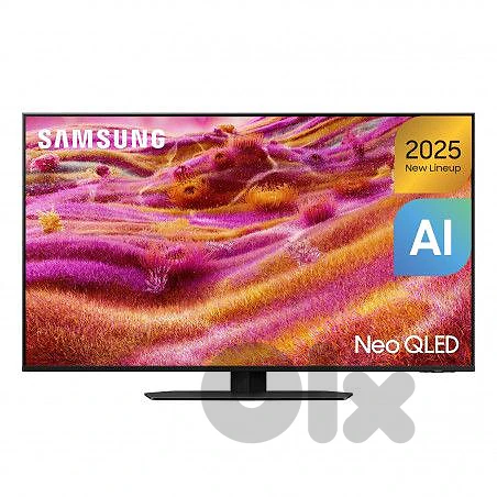 Samsung 55 inch Neo QLED QN90F 4K Vision AI Smart TV 165Hz