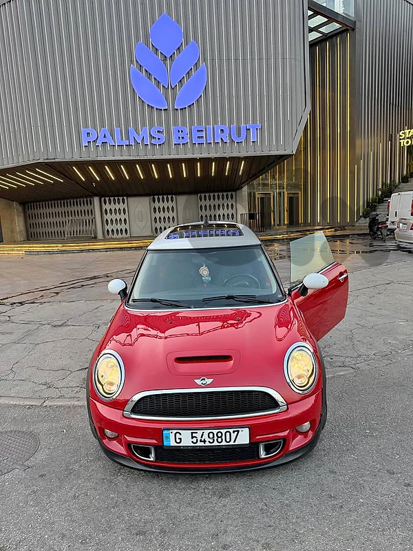 Mini Cooper S	2011