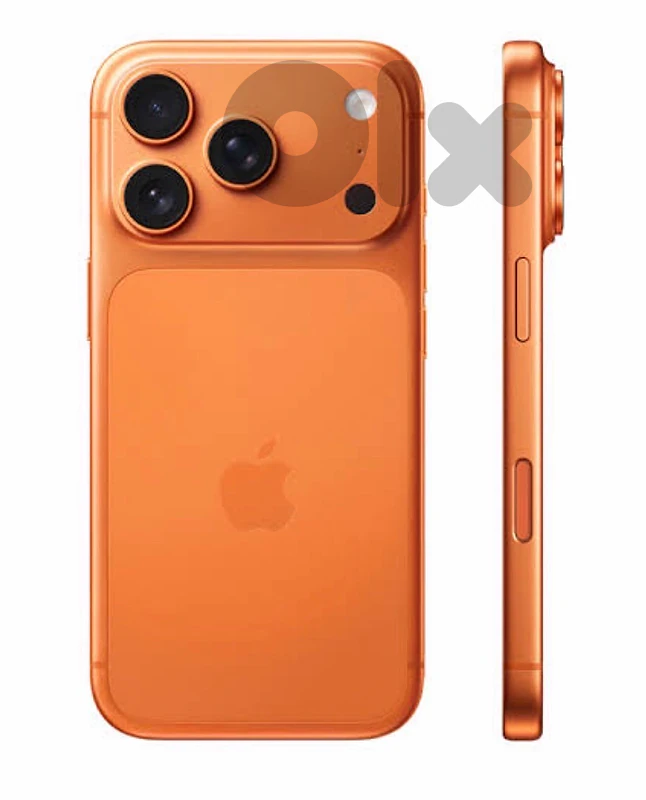 Like New Iphone 17 Pro Max
