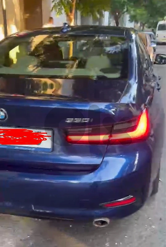 BMW 3-Series 2019 330 i