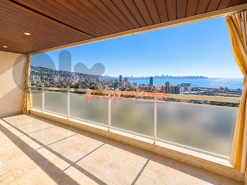 Apartment for Sale in Naccache شقة للبيع في النقاشِ CPLO62