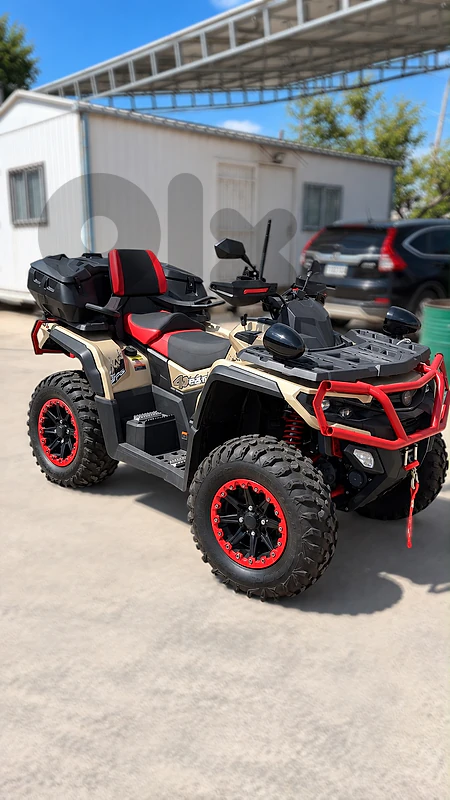 odes ATV 2026 for sale