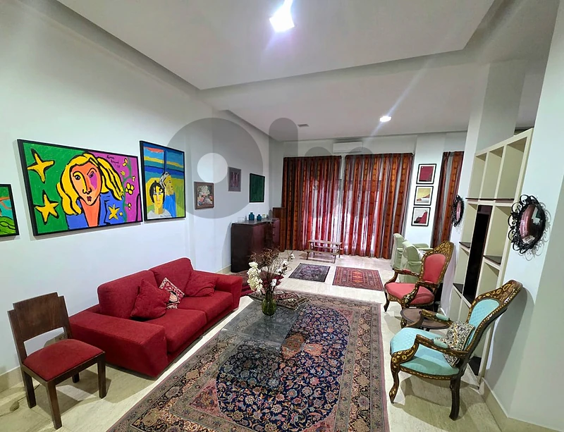 شقة للبيع في حرج تابت  Apartment for sale in Horch Tabet