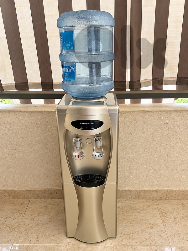 campomatic water cooler dispenser