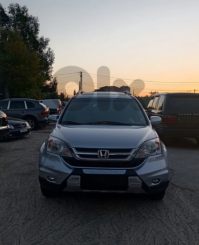 Honda CR-V 2010 2010