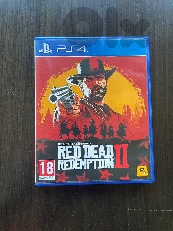 Red dead redemption 2