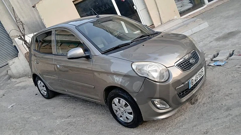Kia Picanto 2011