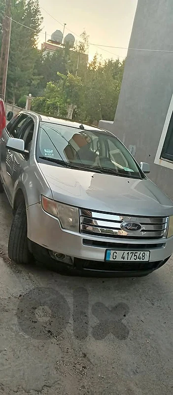 Ford edge 2010