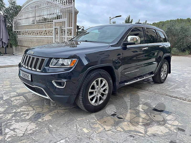 grand cherokee	2014