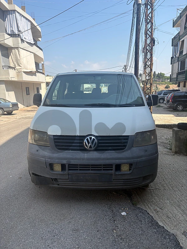 Volkswagen Transporter 2005