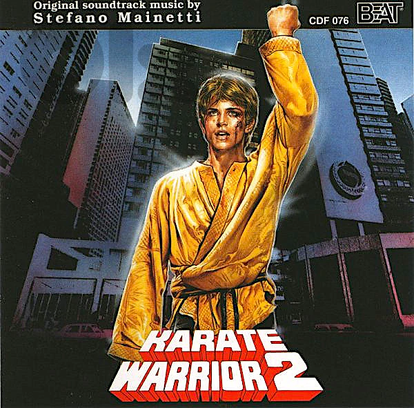 Karate Warrior 2 ( RARE EDITION )