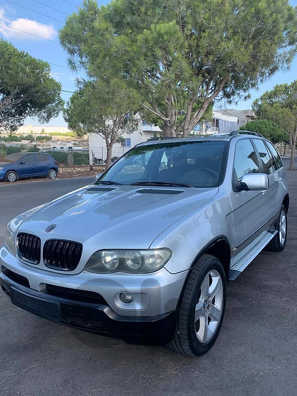 BMW X5 2005