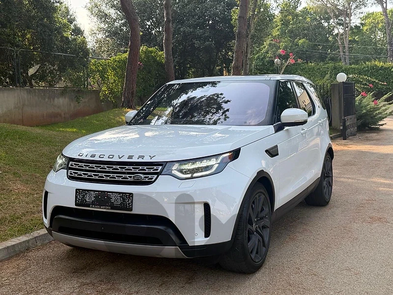 Land Rover Discovery 2018 range rover luxury